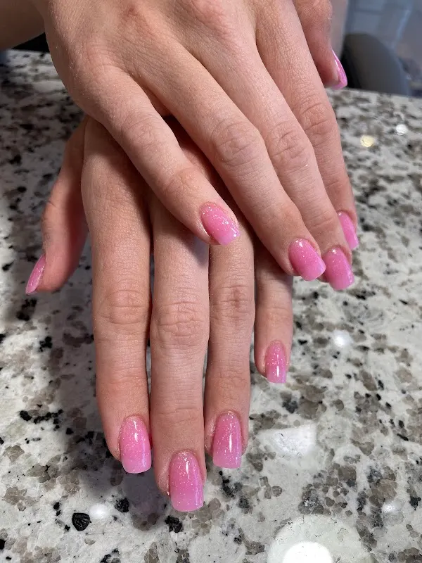 Galaxy Nails & Spa — Nail salon in Roanoke